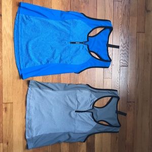 Barely worn RBX workout tanks!